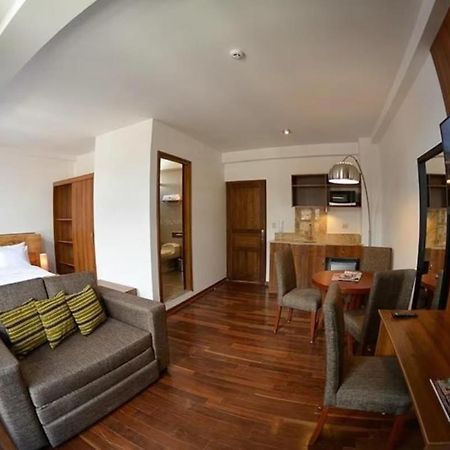La Aurora Otel Huaraz  Dış mekan fotoğraf