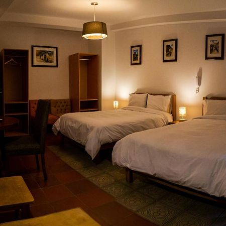 La Aurora Otel Huaraz  Dış mekan fotoğraf
