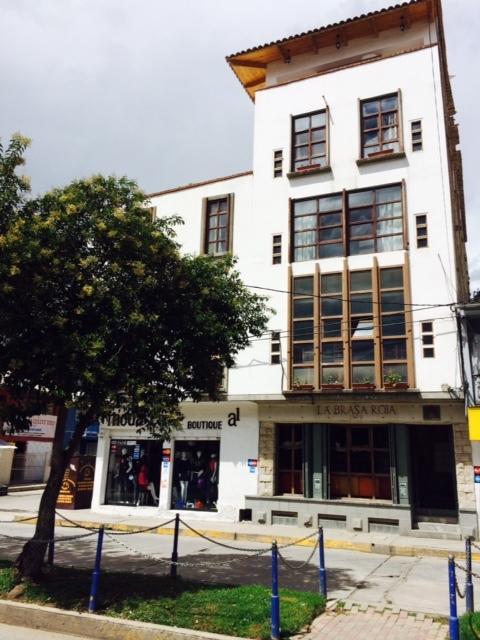 La Aurora Otel Huaraz  Dış mekan fotoğraf