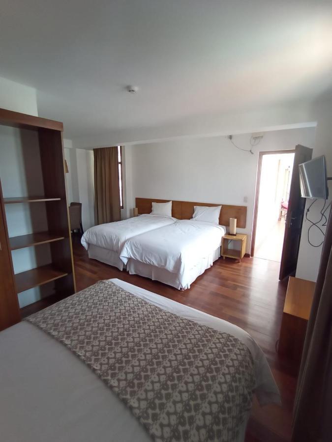 La Aurora Otel Huaraz  Dış mekan fotoğraf