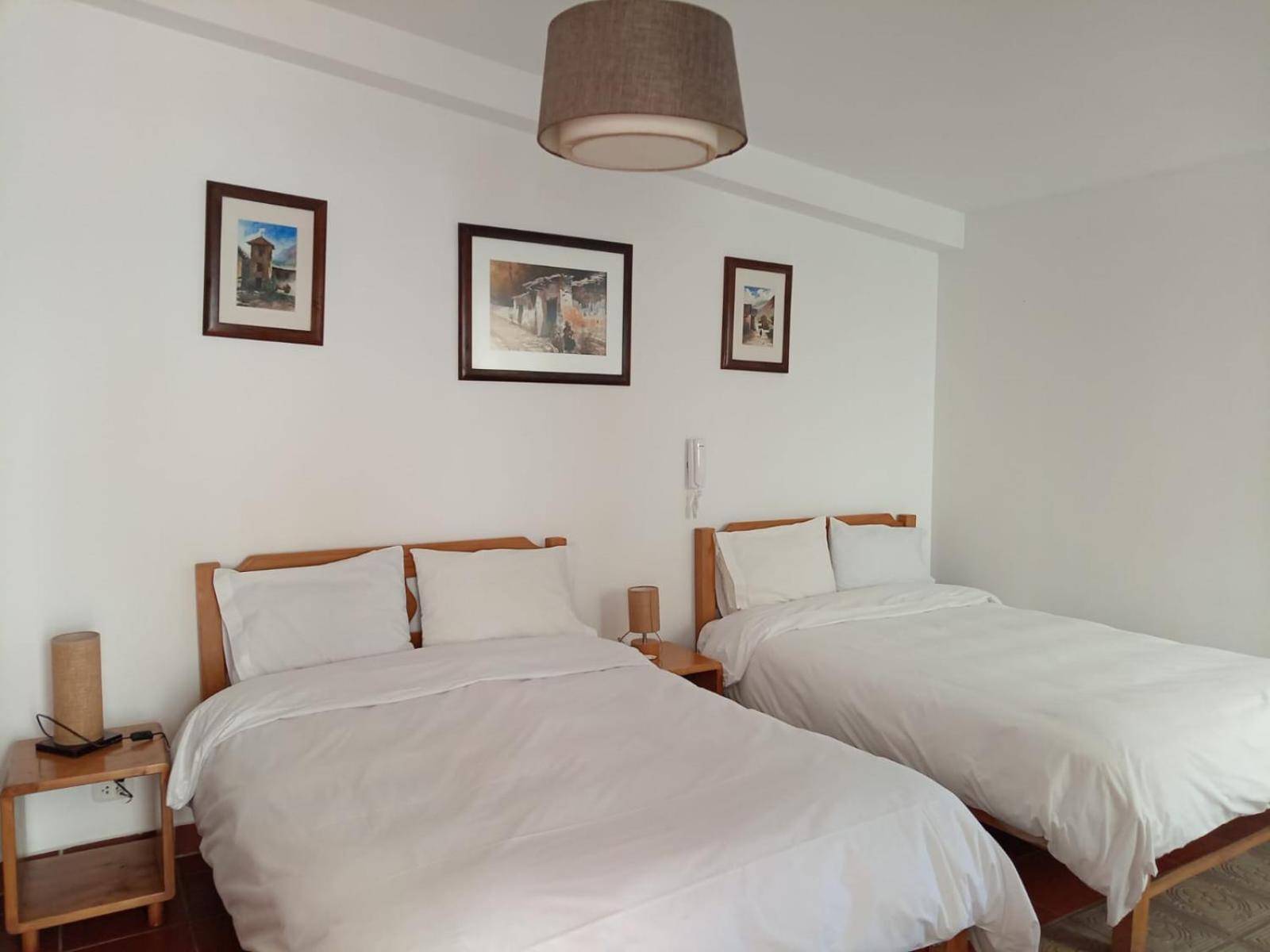 La Aurora Otel Huaraz  Dış mekan fotoğraf