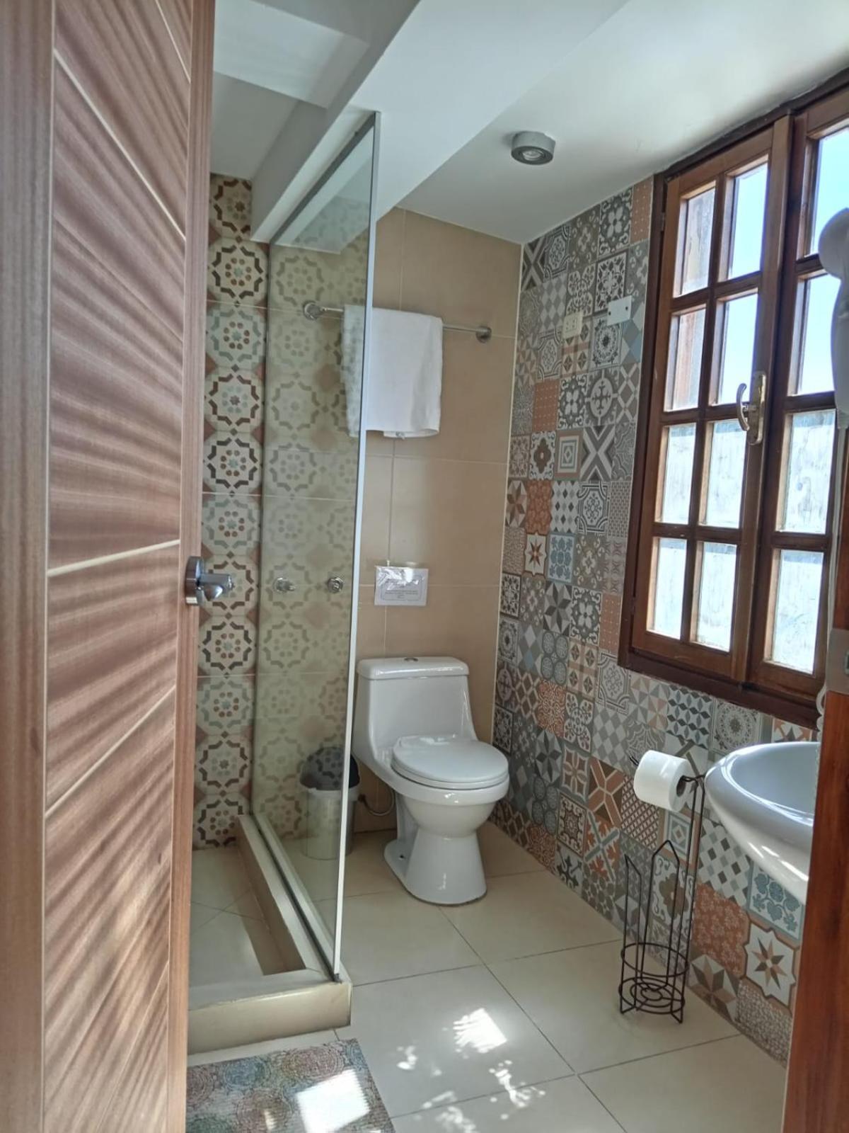La Aurora Otel Huaraz  Dış mekan fotoğraf