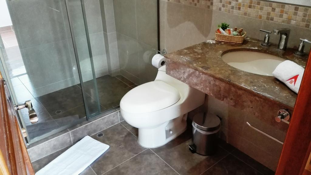 La Aurora Otel Huaraz  Oda fotoğraf