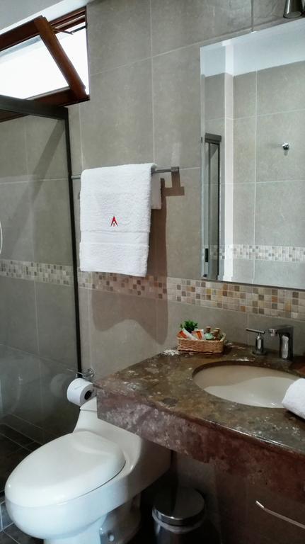 La Aurora Otel Huaraz  Oda fotoğraf