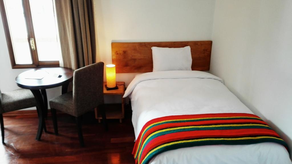 La Aurora Otel Huaraz  Oda fotoğraf