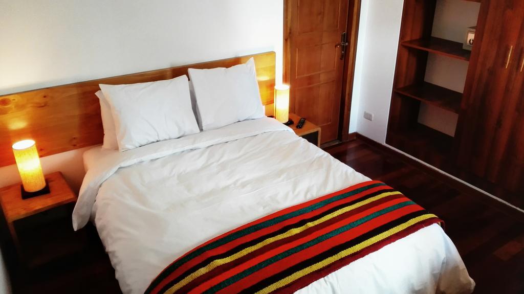 La Aurora Otel Huaraz  Oda fotoğraf