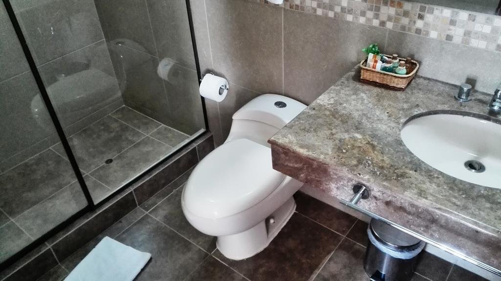 La Aurora Otel Huaraz  Oda fotoğraf