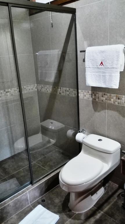 La Aurora Otel Huaraz  Oda fotoğraf