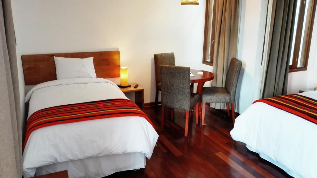 La Aurora Otel Huaraz  Oda fotoğraf