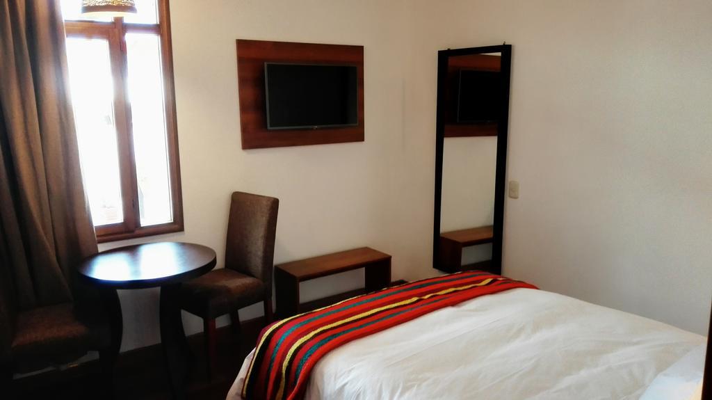 La Aurora Otel Huaraz  Oda fotoğraf