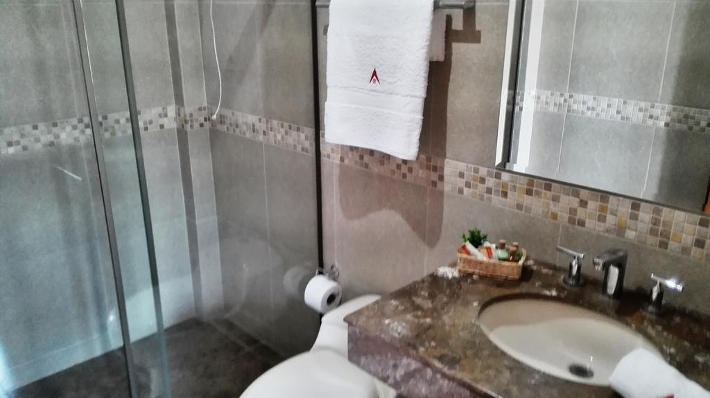 La Aurora Otel Huaraz  Oda fotoğraf