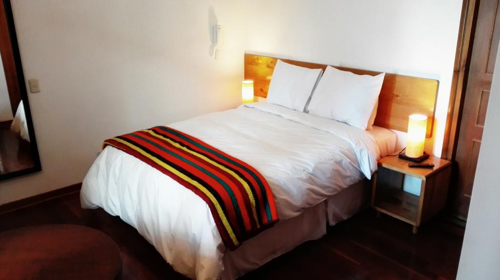 La Aurora Otel Huaraz  Oda fotoğraf
