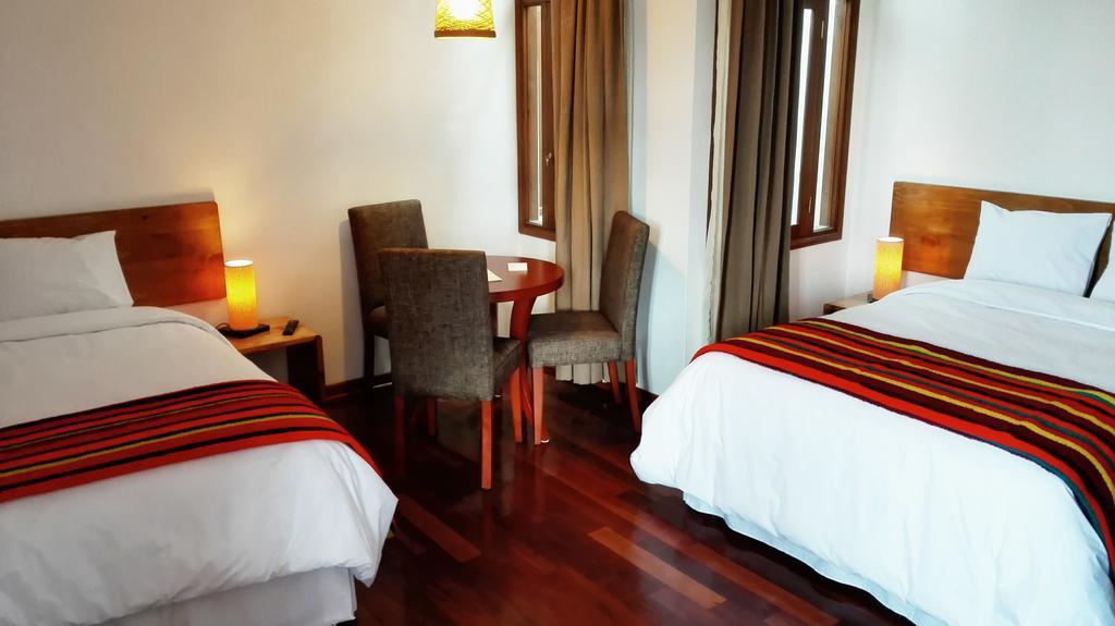 La Aurora Otel Huaraz  Oda fotoğraf