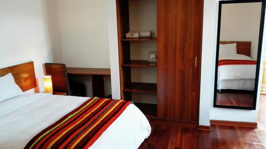 La Aurora Otel Huaraz  Oda fotoğraf