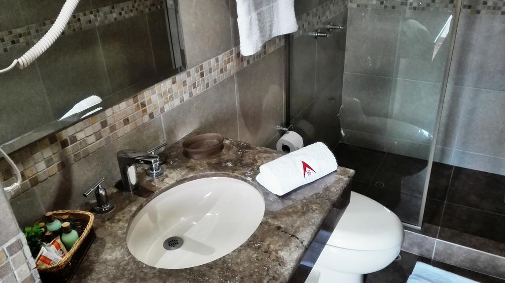 La Aurora Otel Huaraz  Oda fotoğraf