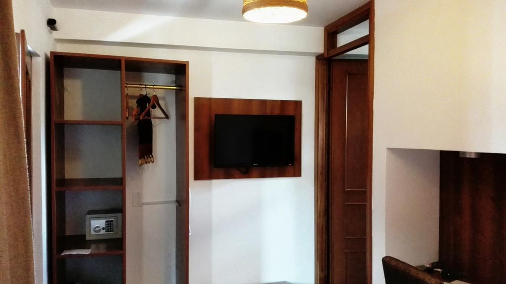La Aurora Otel Huaraz  Oda fotoğraf
