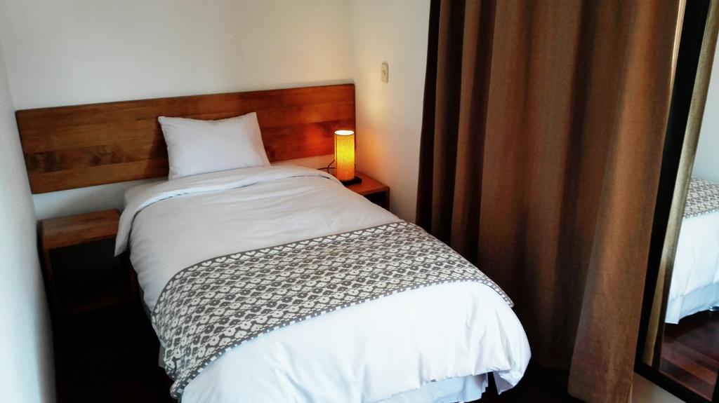 La Aurora Otel Huaraz  Oda fotoğraf