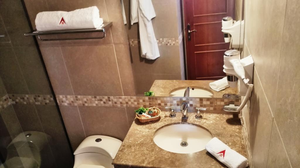 La Aurora Otel Huaraz  Oda fotoğraf