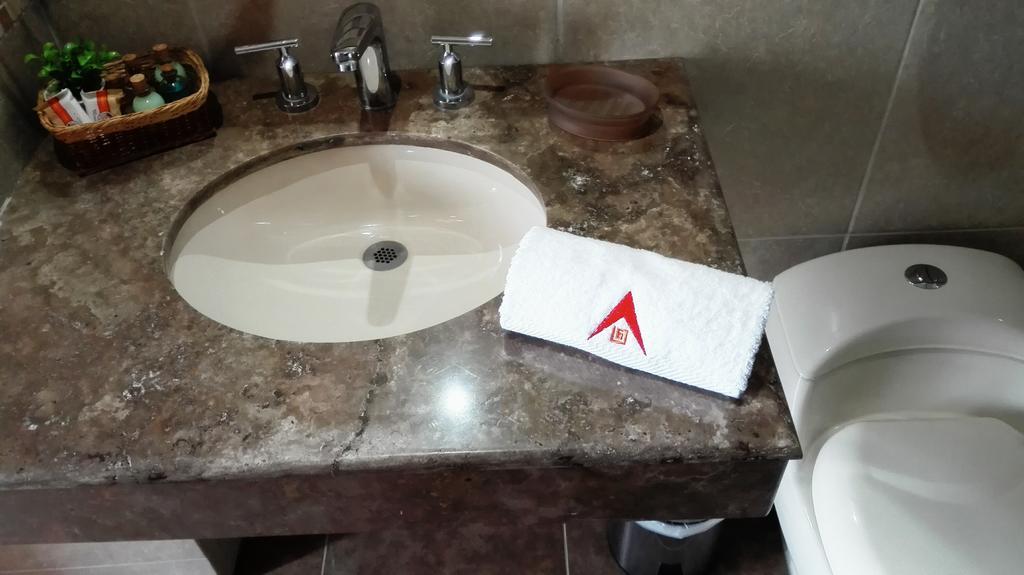 La Aurora Otel Huaraz  Oda fotoğraf