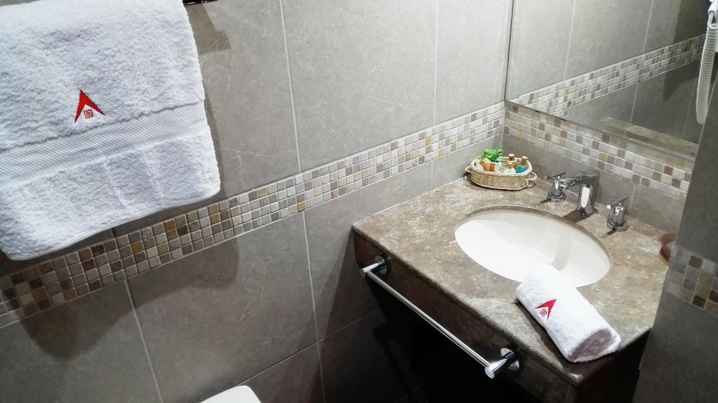 La Aurora Otel Huaraz  Oda fotoğraf